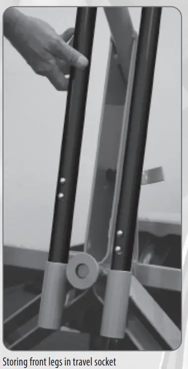 ELITE eHACK ATTACK 117 1100 Electronic Softball Pitching Machine - Utilities 1ELITE eHACK ATTACK 117 1100 Electronic Softball Pitching Machine - Utilities 1