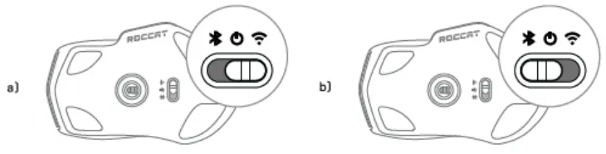 ROCCAT Kone Air Gaming Mouse - fig 4