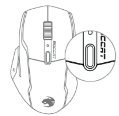 ROCCAT Kone Air Gaming Mouse - fig 6