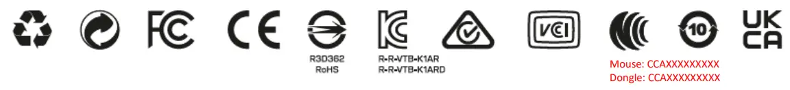 ROCCAT Kone Air Gaming Mouse - icon 1