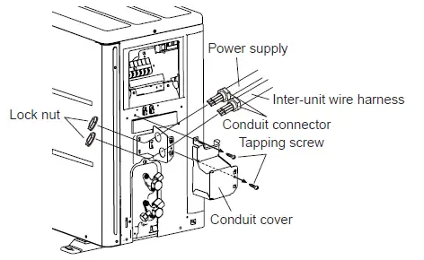 FUJITSU-19.7-SEER-Ducted-Mini-Split-Heat-Pump-System-Instruction-fig-21