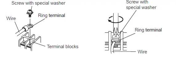 FUJITSU-19.7-SEER-Ducted-Mini-Split-Heat-Pump-System-Instruction-fig-24