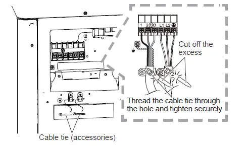 FUJITSU-19.7-SEER-Ducted-Mini-Split-Heat-Pump-System-Instruction-fig-27