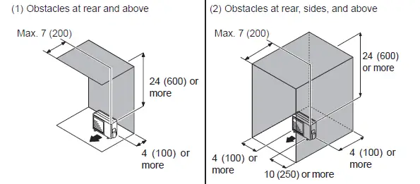 FUJITSU-19.7-SEER-Ducted-Mini-Split-Heat-Pump-System-Instruction-fig-4