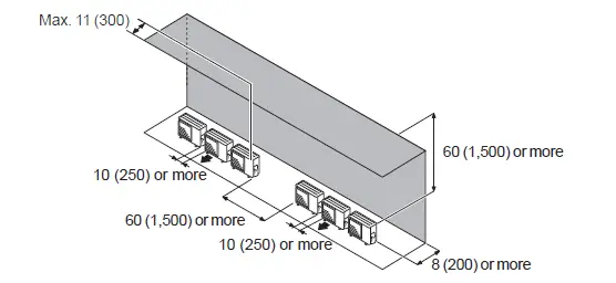 FUJITSU-19.7-SEER-Ducted-Mini-Split-Heat-Pump-System-Instruction-fig-6