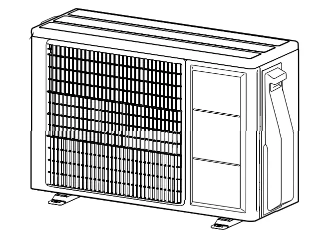 FUJITSU-19.7-SEER-Ducted-Mini-Split-Heat-Pump-System-Instruction-product