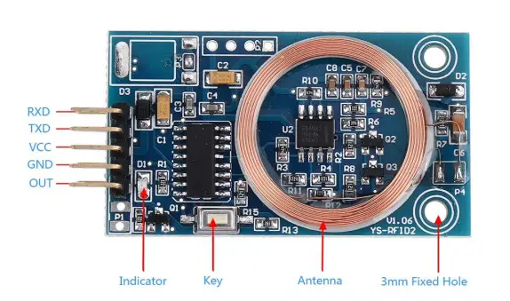 IS-YS-RFID2-IIS-YS-RFID2-ID-Card-Serial-Port-Reader-Module-fig-1D-Card-Serial-Port-Reader-Module-fig-1