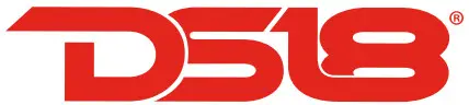 DS18 logo
