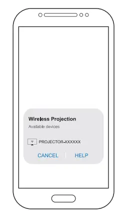 UUO Home Theater Support 4K Video Projector-11