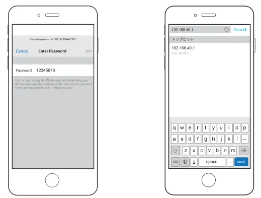 UUO Home Theater Support 4K Video Projector-21