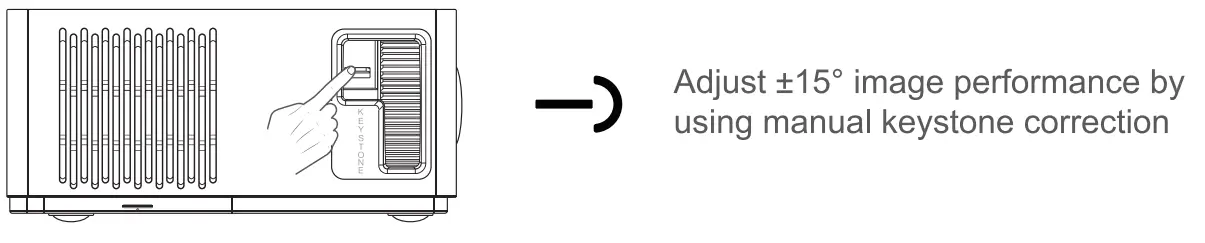 UUO Home Theater Support 4K Video Projector-26