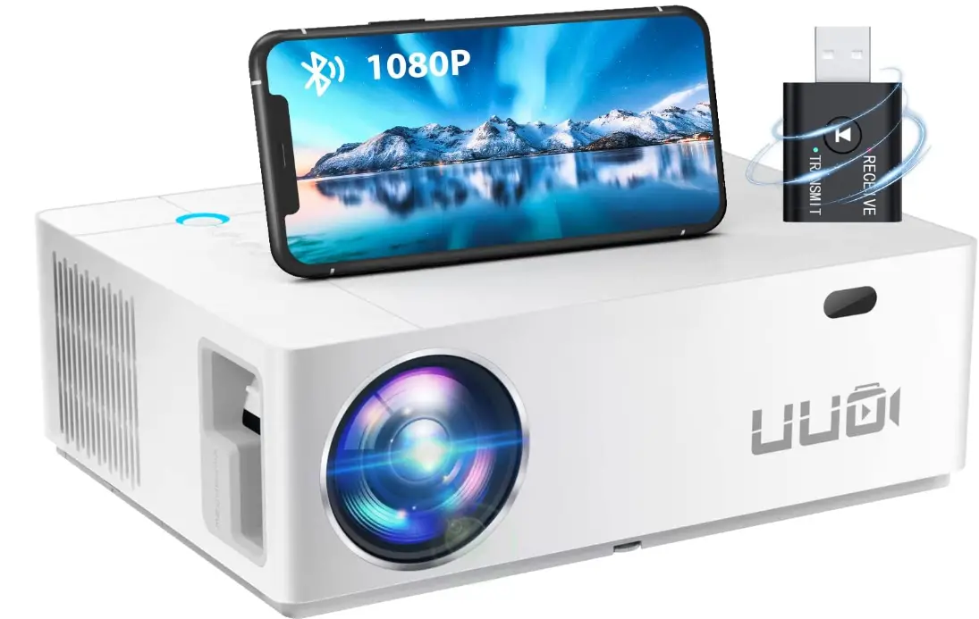 UUO Home Theater Support 4K Video Projector-PRODUCT