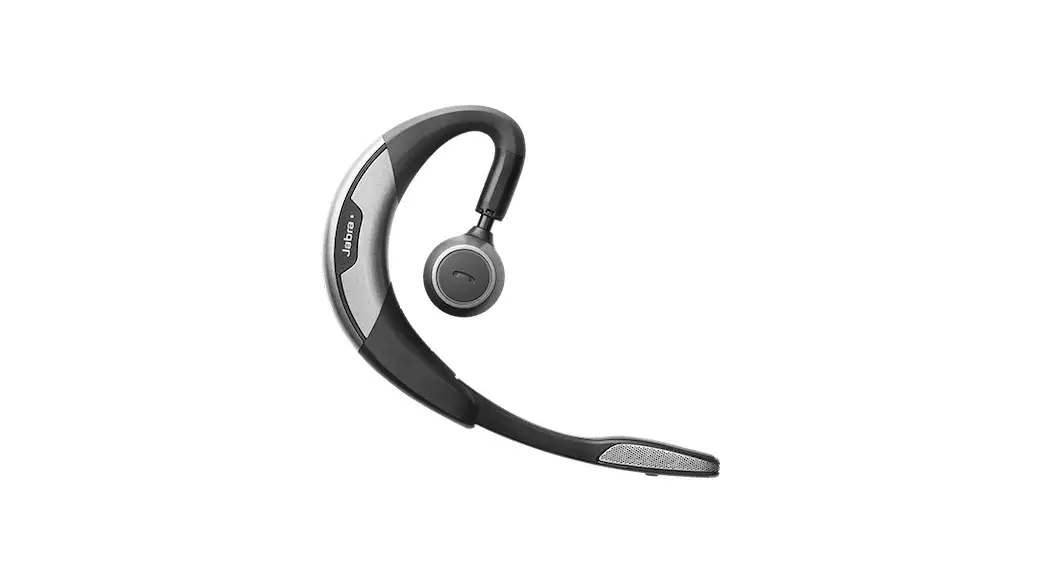 Jabra Motion Uc Ms Wireless Uc Mono Headset Instructions