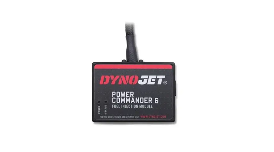 Dynojet Pc6-37002 Power Commander 6 Installation Guide Dynojet Pc6-37002 Power Commander 6 Installation Guide