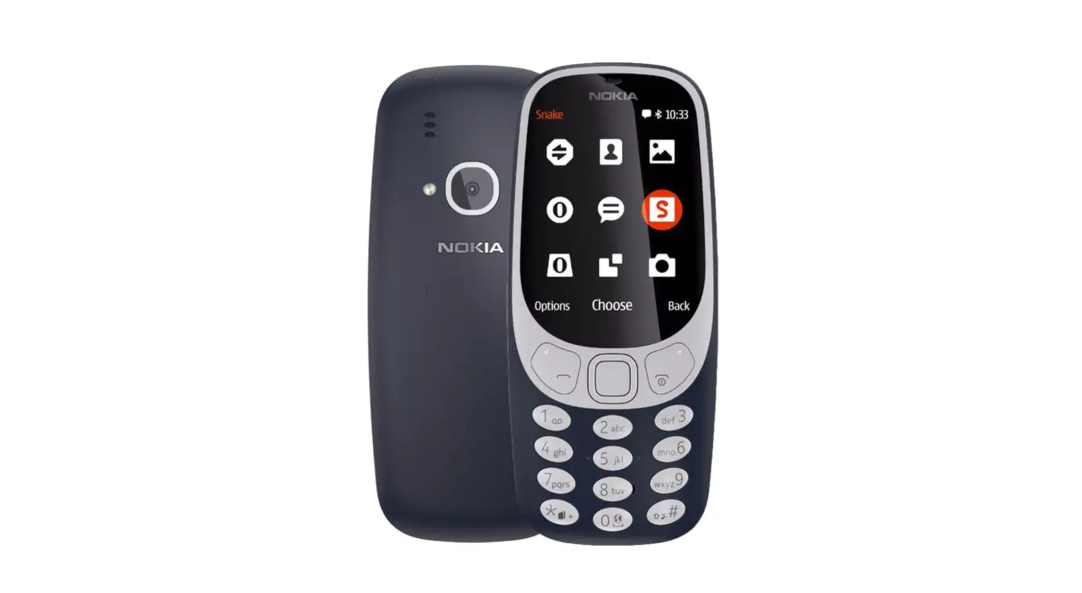 Nokia 3310 Mobile Phone User Guide