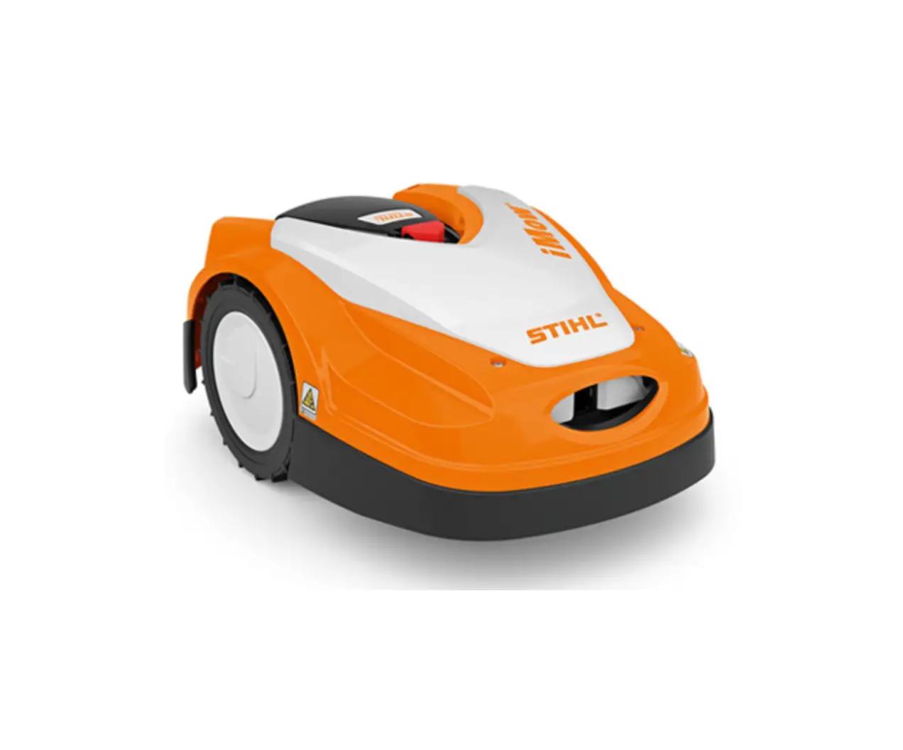 Stihl Rmi 422 Series Compact Robotic Mower With Mulching Function Instruction Manual Stihl Rmi 422 Series Compact Robotic Mower With Mulching Function Instruction Manual