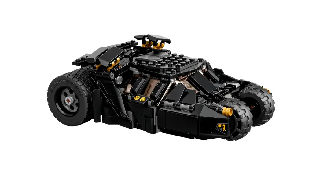 Game Of Bricks 76239 Light Kit For Batmobile Tumbler Scarecrow Showdown Instruction Manual Game Of Bricks 76239 Light Kit For Batmobile Tumbler Scarecrow Showdown Instruction Manual