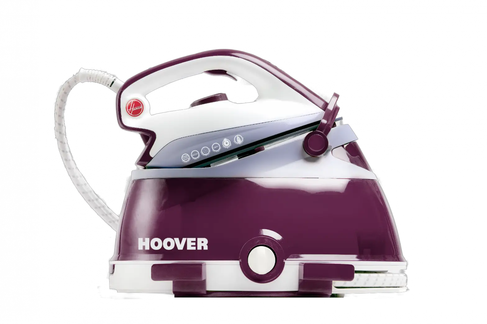 Hoover Iron User Manual