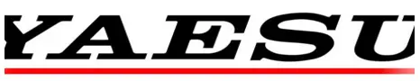 YAESU logo