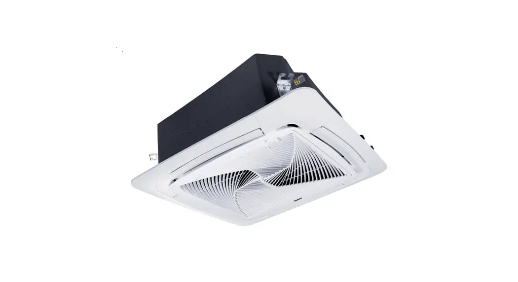Haier Abh125k5erg-set 12.5 Kw Round Way Cassette User Guide Haier Abh125k5erg-set 12.5 Kw Round Way Cassette User Guide
