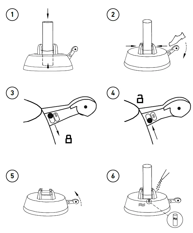 rusta-72211140101-Christmas-tree-stand-FIG-1
