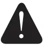 Warning icon