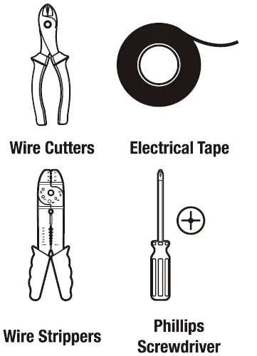 Halco FM-DR12-16-CS ProLED Select Flush Mount Double Ring 01