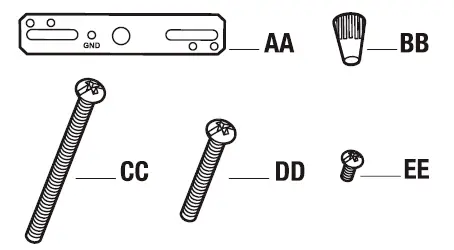 Halco FM-DR12-16-CS ProLED Select Flush Mount Double Ring 02