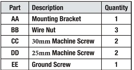 Halco FM-DR12-16-CS ProLED Select Flush Mount Double Ring 10