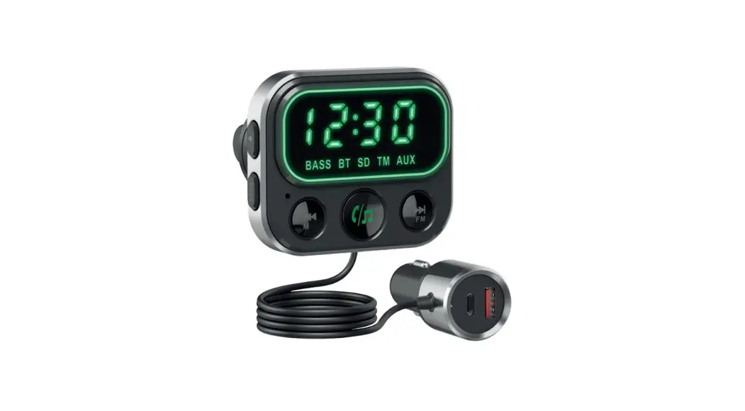 Navitel Bhf06 Pro Bt Hands Free Fm Transmitter User Manual