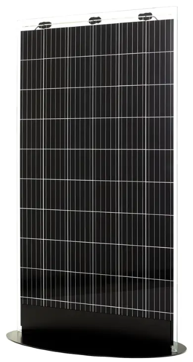 SOLITEK GG B.60 Solid Glass Solar Module