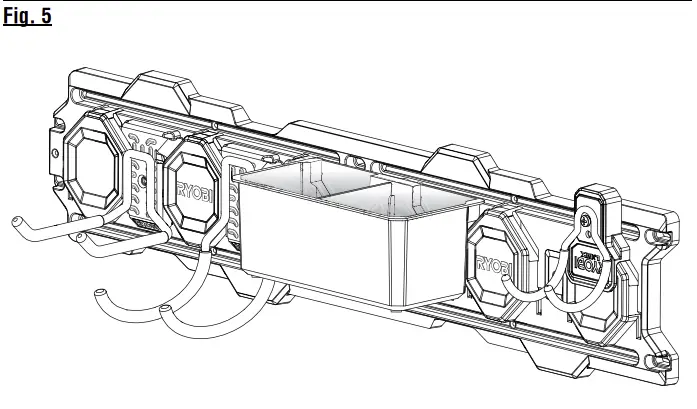 Attaching/removing Accessories