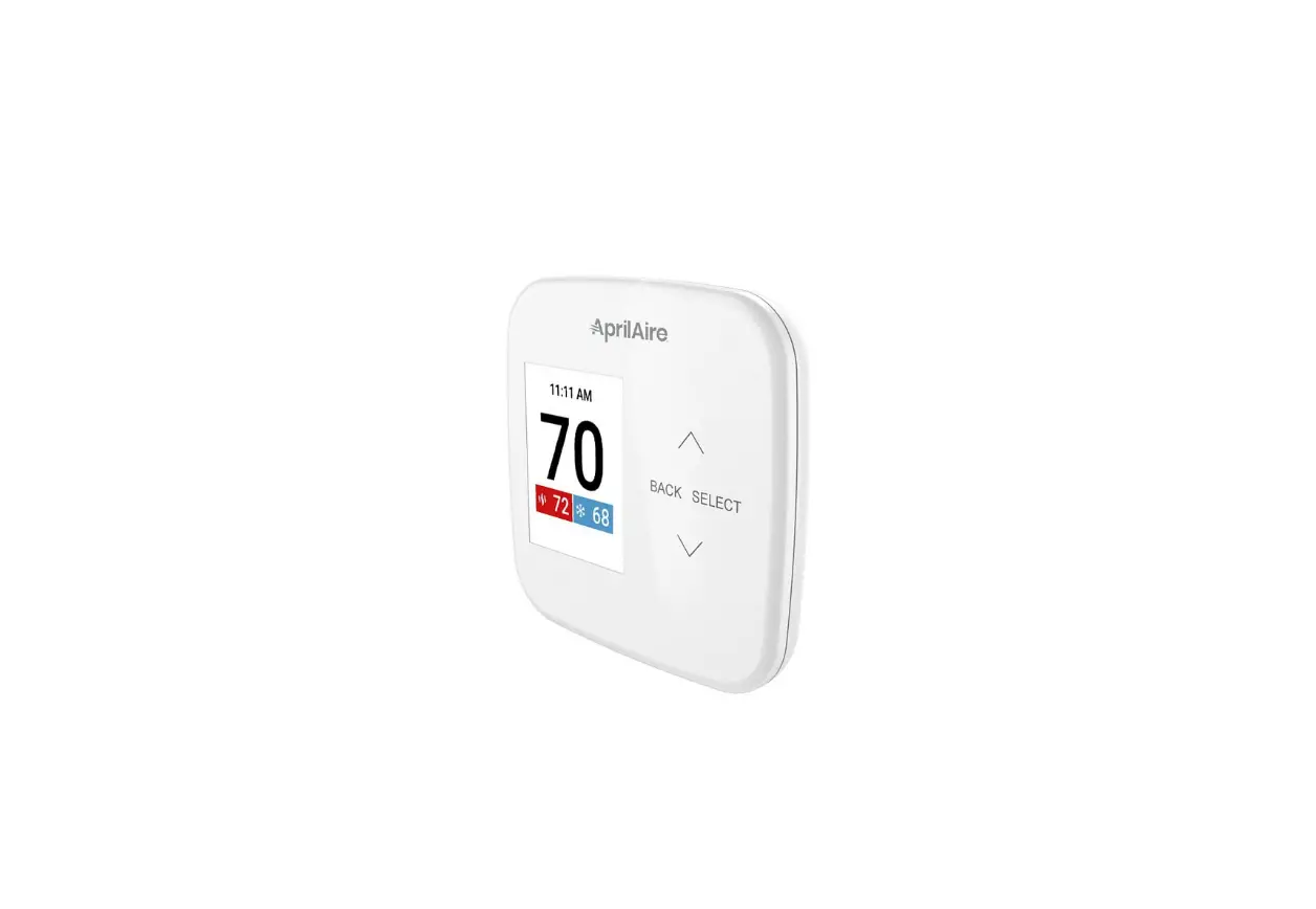 Aprilaire S86w Mupr Wifi Thermostat User Guide