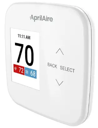 AprilAire S86W MUPR WiFi Thermostat