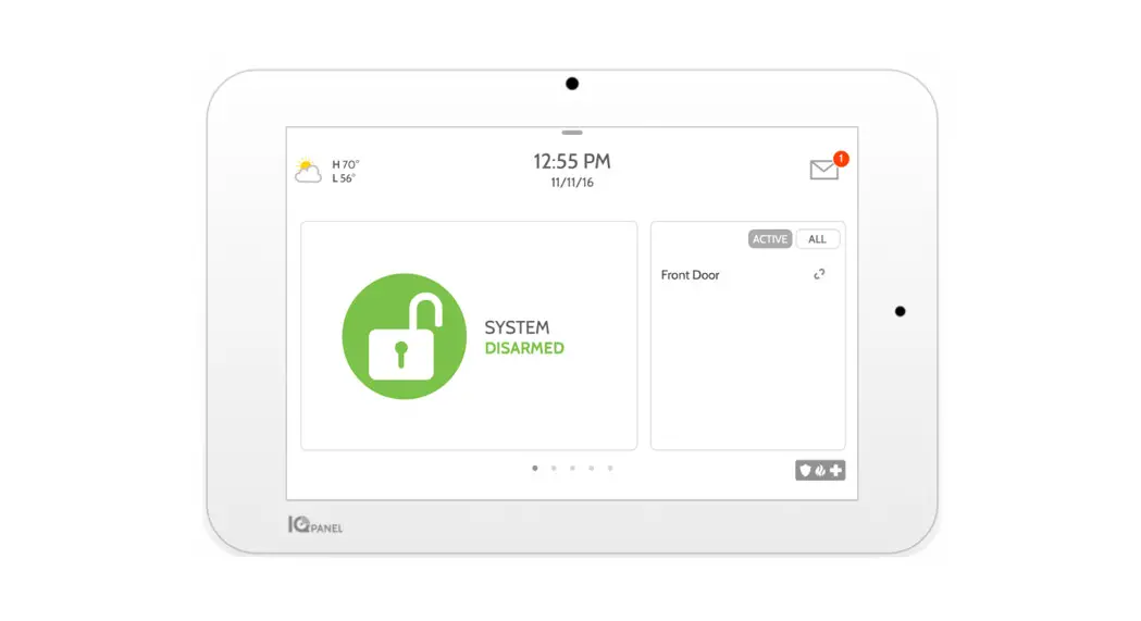 Qolsys Iq Panel 2/2+ Software Version 2.6.0 Installation Guide Qolsys Iq Panel 2/2+ Software Version 2.6.0 Installation Guide