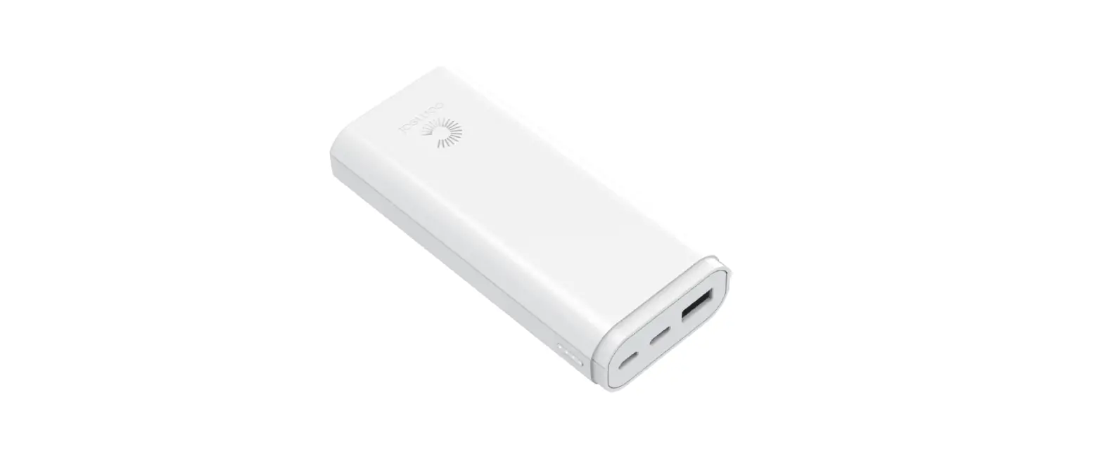 Comsol Pbs10bk 10,000mah Power Bank Charger User Manual