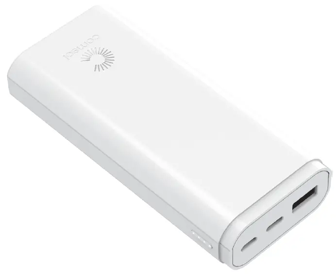 comsol PBS10BK 10,000mAh Power Bank Charger