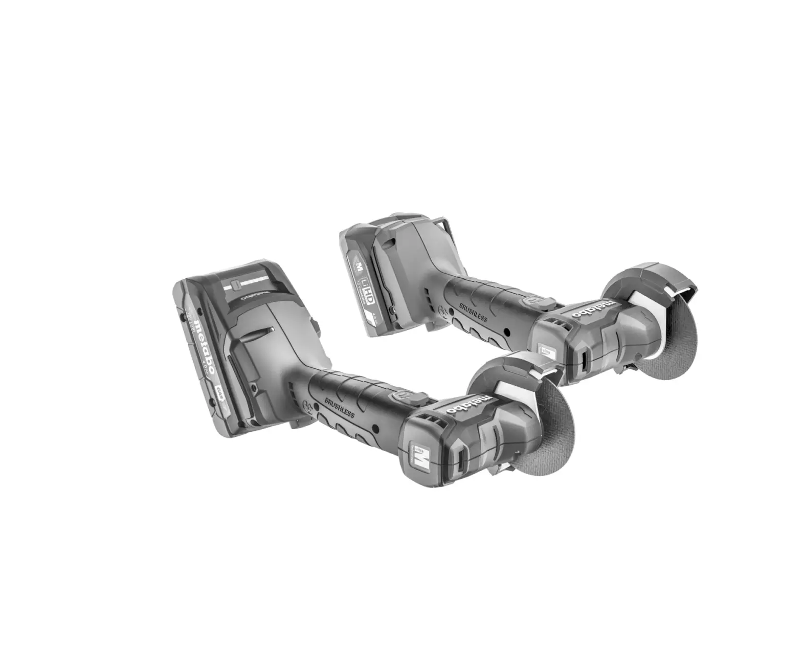 Metabo Powermaxx Cc 12 Bl Grinder Instruction Manual