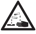 PowerMaxx CC 12 BL Grinder Safety instructions for battery packs