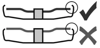 PowerMaxx CC 12 BL Grinder Attaching, removing the
grinding disc