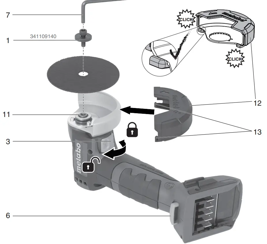 PowerMaxx CC 12 BL Grinder Overview