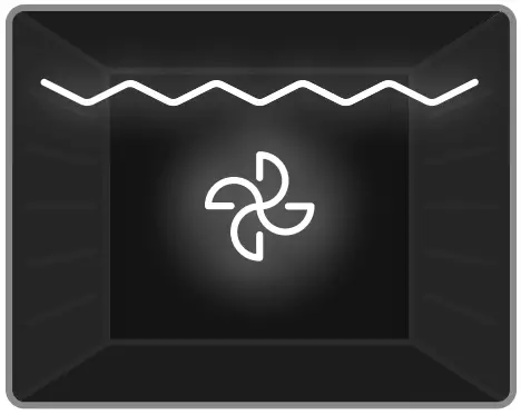 Grill and Fan Function