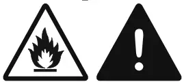 Warning icon