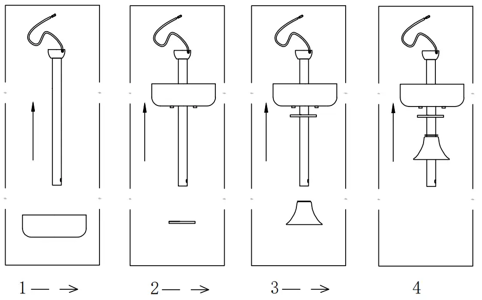 WAREHOUSE DW01W08 25 Inch Ceiling Fan - fig 10
