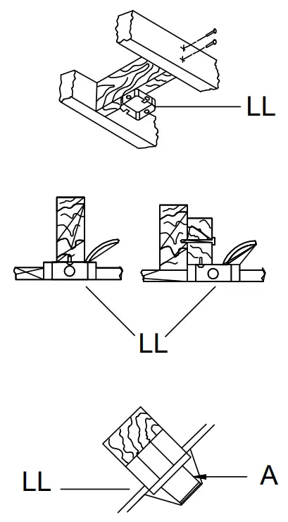WAREHOUSE DW01W08 25 Inch Ceiling Fan - fig 9
