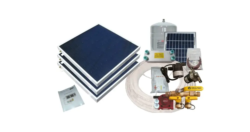 Heliatos Rh/bh Solar Water Heating System Instruction Manual Heliatos Rh/bh Solar Water Heating System Instruction Manual