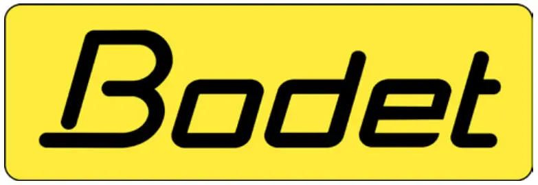 Bodet - logo