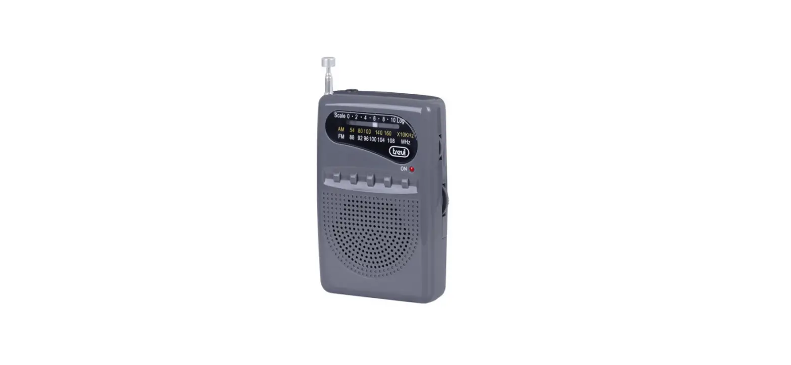 Trevi Ra 710 B Portable Radio User Manual