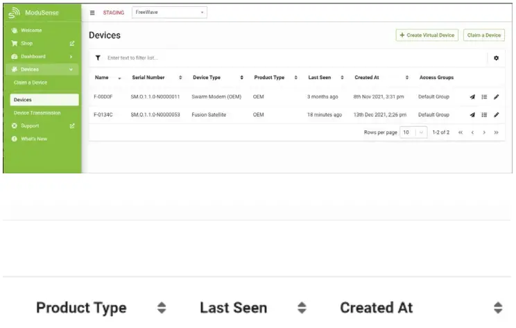 Claim Your Device In Cloud Portal