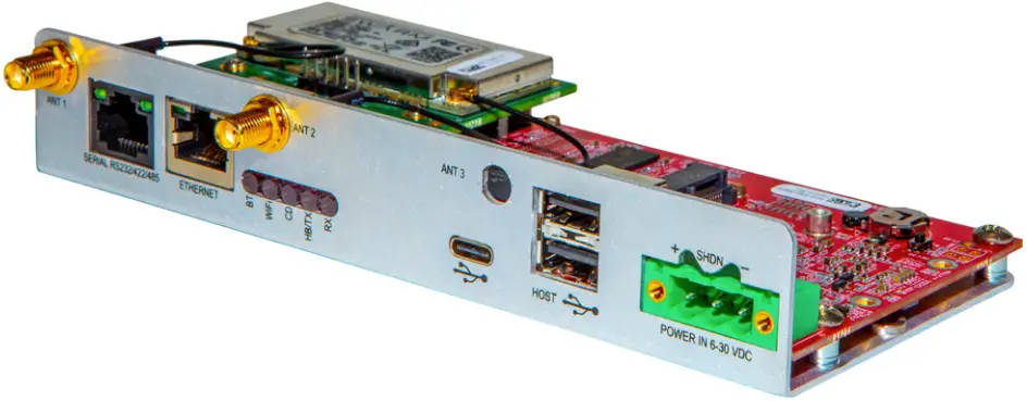 FREEWAVE FUSION SATELLITE Totalflow and Satellite